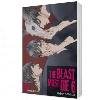 The Beast Must Die - Carlsen - Band 06 - 4