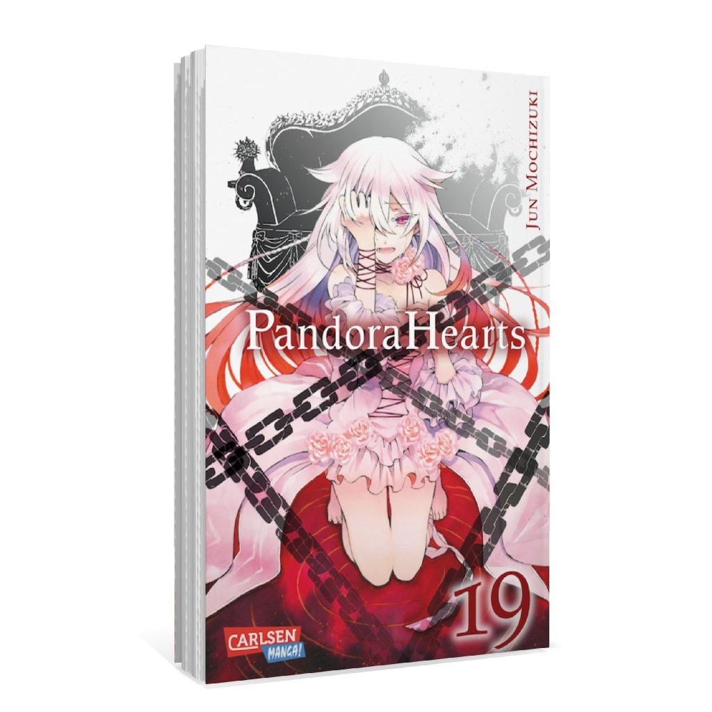 Pandora Hearts - Carlsen - Band 019 - 3