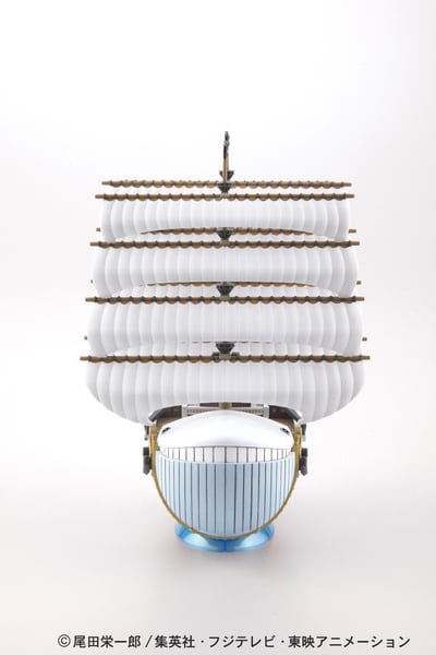 Moby Dick -  Grand Ship Collection Vol. 05 - One Piece Model Kit - 6