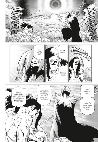 Dr. Stone - Carlsen - Band 16 - 7