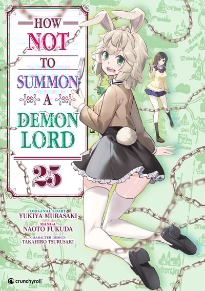 How NOT to Summon a Demon Lord - Kaze - Band 25 - 2