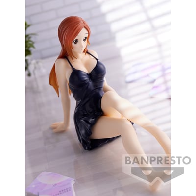 Orihime Inoue (Relax Time) - Bleach - Banpresto (1)