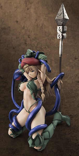 Alleyne - Vanquished Queens - Megahouse - 10