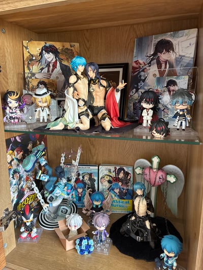 V-tuber & Dmmd Schrein ~♡