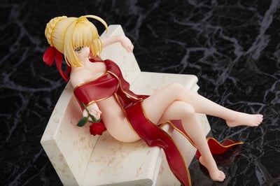Saber - Nero Claudius - Bathrobe - Aniplex - 7
