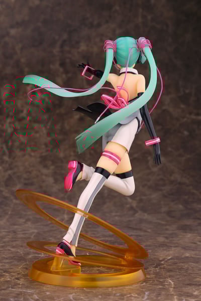 Hatsune Miku - Nijigen Dream Fever - Alphamax - 5