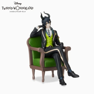 Malleus Draconia - Disney Twisted Wonderland - PM Grace Situation Figur - Sega 3.jpeg