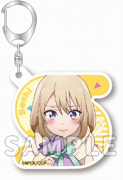 achi Umino - A Couple of Cuckoos - Acrylanhänger (Initial 02) - Bell Fine.jpeg