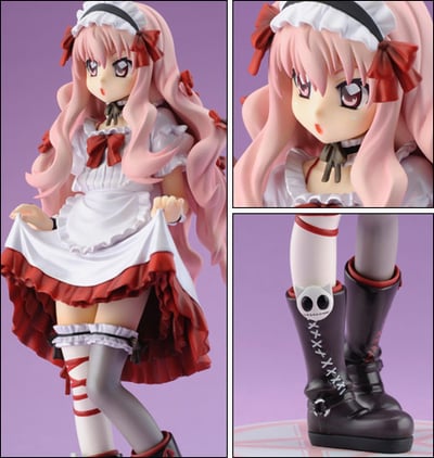 Louise - Sweet Strawberry Gothic Punk Ver - 4