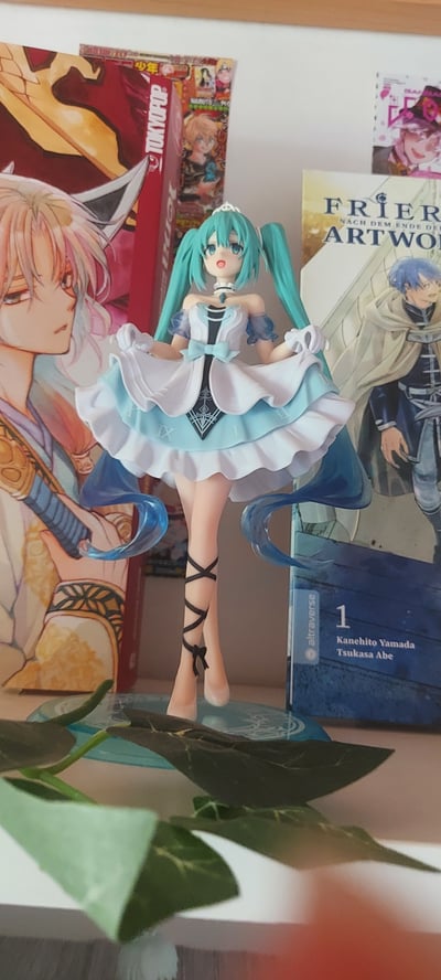 Hatsune Miku Wonderland - Aschenputtel / Cinderella - Taito - Neuauflage
