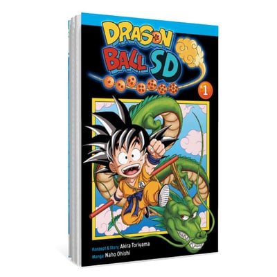 Dragon Ball SD Band 001 - 1