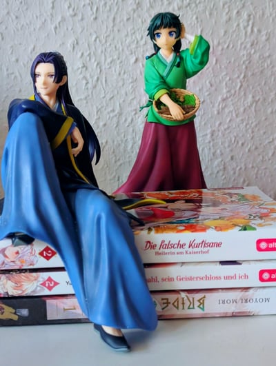 Die Tagebücher der Apothekerin · Jinshi - PM Perching - Sega - Neuauflage