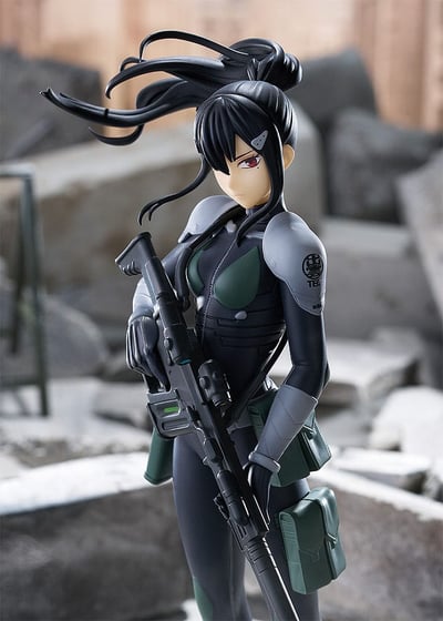 Mina Ashiro - Kaiju No. 8 Pop Up Parade - Good Smile Company (4)