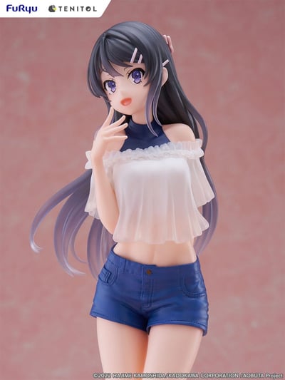 Mai Sakurajima - Tenitol Tall - Furyu - 4