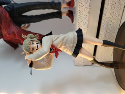 Himiko Toga - My Hero Academia - The Evil Villains Vol.6 - Banpresto