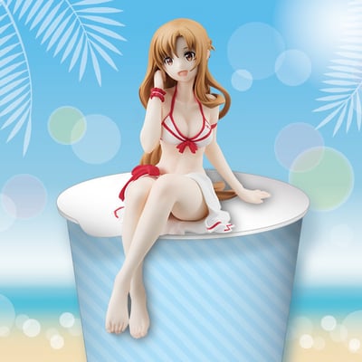 Asuna Yuuki - Noodle Stopper - 1