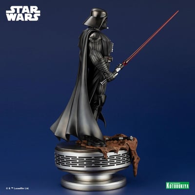 Darth Vader - The Ultimate Evil - Star Wars ARTFX Artist Series - Kotobukiya (9).jpg