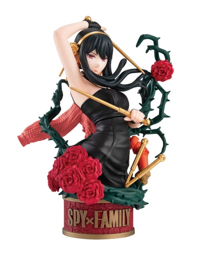 3er Set - Spy x Family Petitrama EX - Megahouse (6)