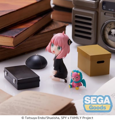 Anya Forger - Playing Spy - Luminasta - Sega (4)