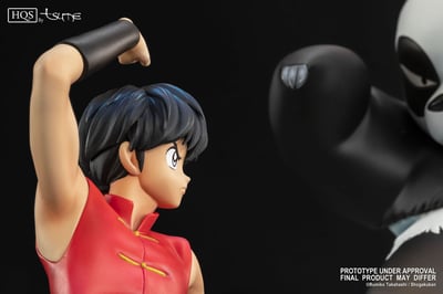 Statue HQS Tsume Ranma et Genma – Ranma 1/2 : Jusenkyo’s Cursed Springs - 12