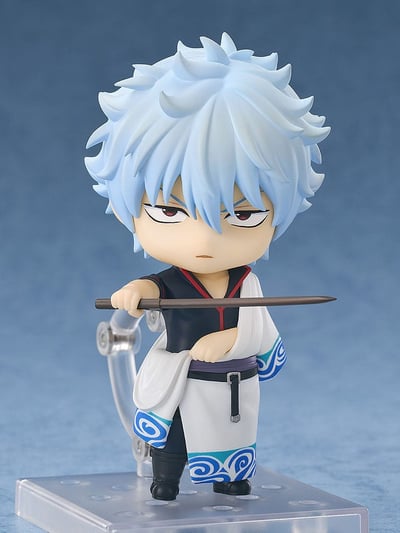 Nendoroid 2420 Gintoki Sakata - 5