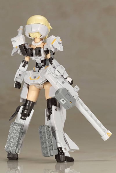 Gourai-Kai - Samurai Form Ver. 2 -Frame Arms Girl Model Kit - Kotobukiya (14).jpg