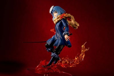 Rimuru Tempest - Figurine PVC 20 cm (Phat Company) – That Time I Got Reincarnated as a Slime - 9