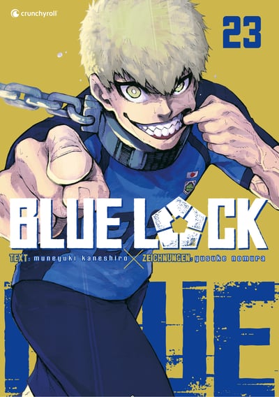Blue Lock - Kaze - Band 23 - 2