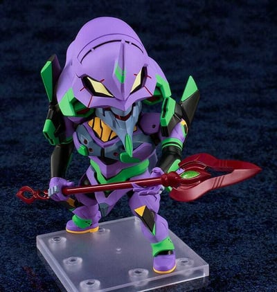 Nendoroid 2870 - Evangelion Unit-01 - 6