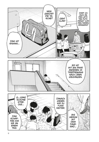 The Story of our Corpse Hunt - Carlsen - Band 01 - 7