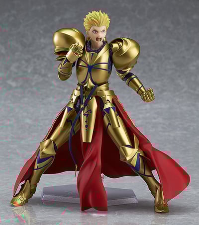 Figma 300 Gilgamesh - Re-Release - 2