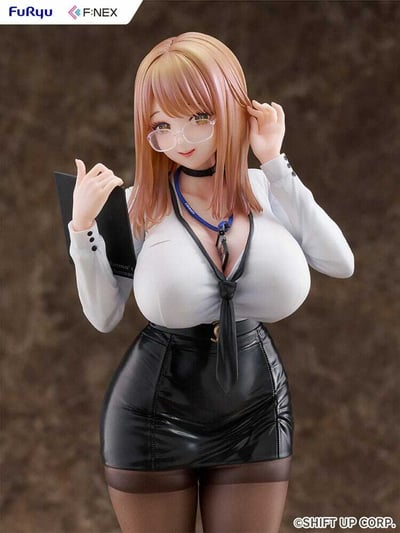 Emma - Office Therapy - F:Nex - Furyu - 5