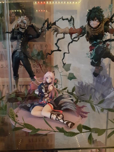 Citlali · Genshin Impact 1/8 Scale Figure – Citlali Obsidian Opalstar Ver. by Myethos
