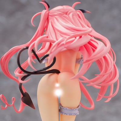 Succubus Rurumu / Lulumu - Valentine - Bishop's Rondo (17)