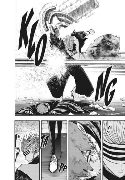 Mashle: Magic and Muscles - Carlsen - Vol. 15 - 8