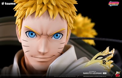 The Legend of Naruto Uzumaki - My Ultimate Bust - Tsume (1)