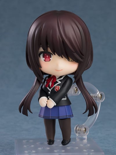 Nendoroid 2455 Kurumi Tokisaki - School Uniform (1)
