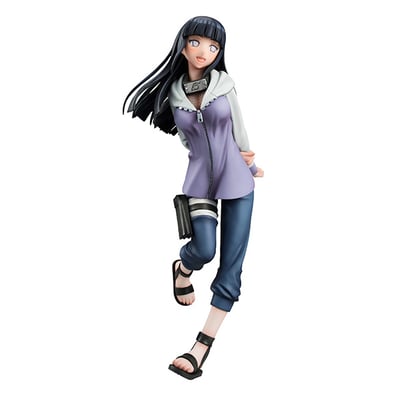 Hinata Hyuuga - Naruto Gals - Megahouse - Re-Release Figure - 2