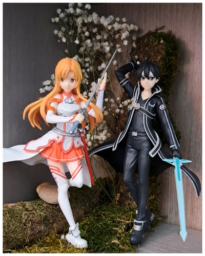 Asuna - Sword Art Online Progressive: Aria of a Starless Night Pop Up Parade - Good Smile Company