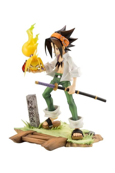 Yoh Asakura - Shaman King ARTFX J - Kotobukiya (Re-Release) Figure - 1