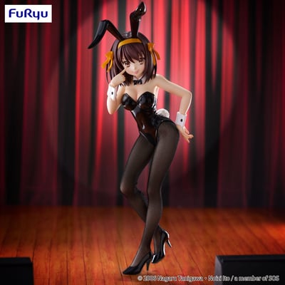 Haruhi Suzumiya - BiCute Bunnies - Furyu - 2