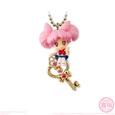 Sailor Moon, Sailor Chibi Moon und Tuxedo Mask - Twinkle Dolly Special Set - 1