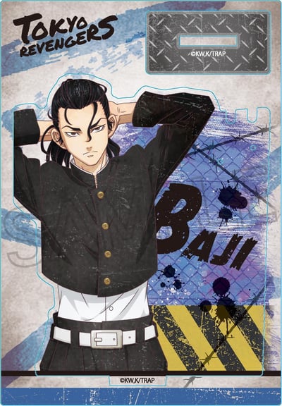Keisuke Baji (Vintage Series Accessory) - Tokyo Revengers - Acrylaufsteller - Twinkle.jpeg