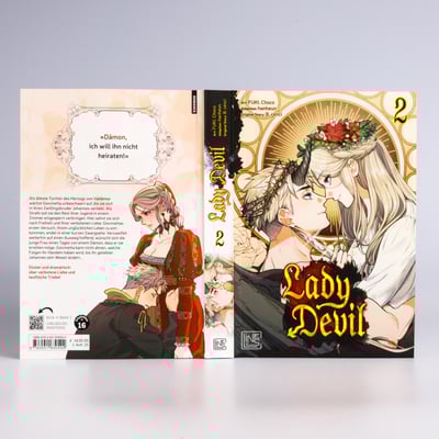 Lady Devil - Carlsen - Vol. 2 - 4