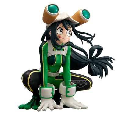 Tsuyu Asui - My Hero Academia - Glitter & Glamours - Banpresto (1)