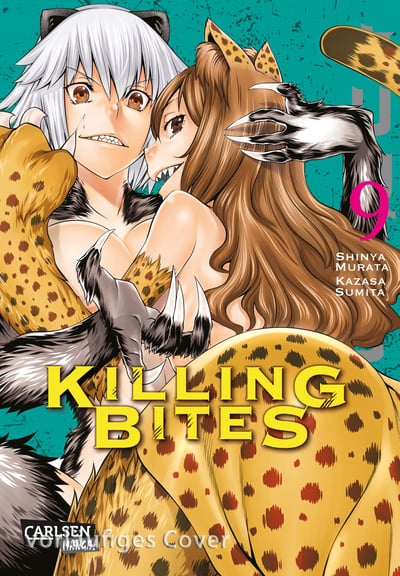 Killing Bites 9 - 2