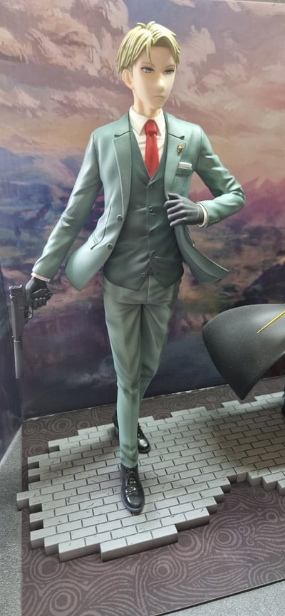 Loid Forger F:Nex - Furyu · Loid Forger - Spy x Family - F:Nex - Furyu