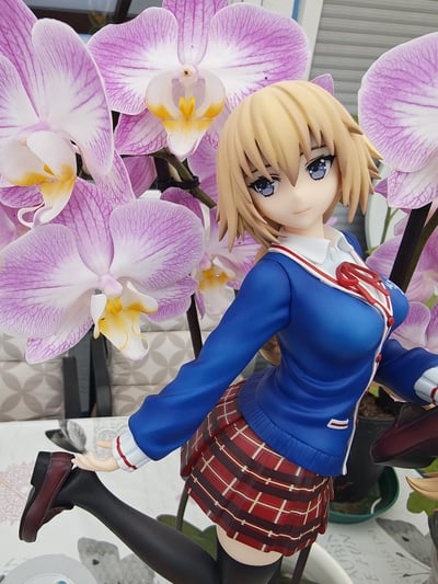 Jeanne · Jeanne d'Arc - JK Blazer - Alphamax