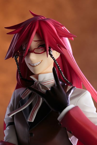 Grell Sutcliff - ARTFX J | Black Butler Figure by Kotobukiya - 7