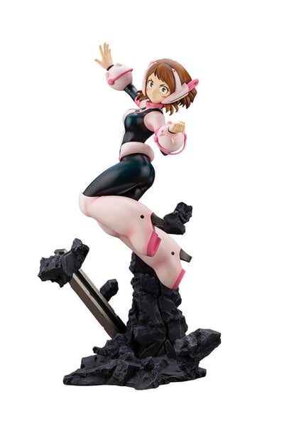 Ochaco Uraraka - Bonus Edition - ARTFX J - Ver. 2 - Kotobukiya (11).jpg